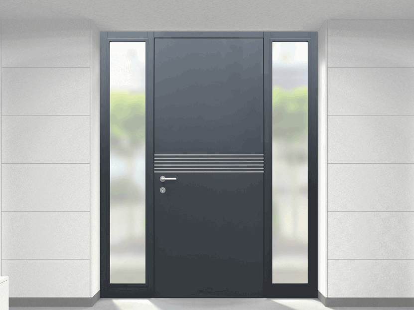Eingangstüren - Schaller Bauelemente